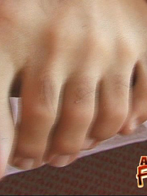 Ryu Foot Fun - SCREENCAPS