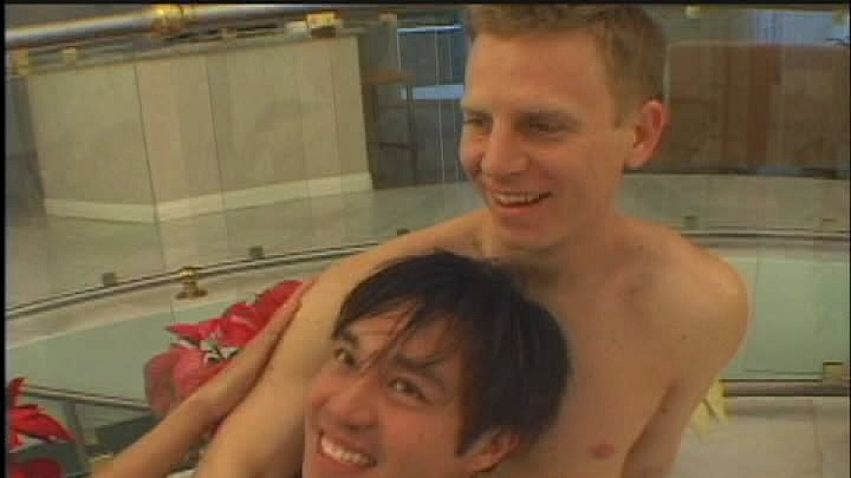 Jimmy and Justin - Bareback Boyfriends - SCREENCAPS